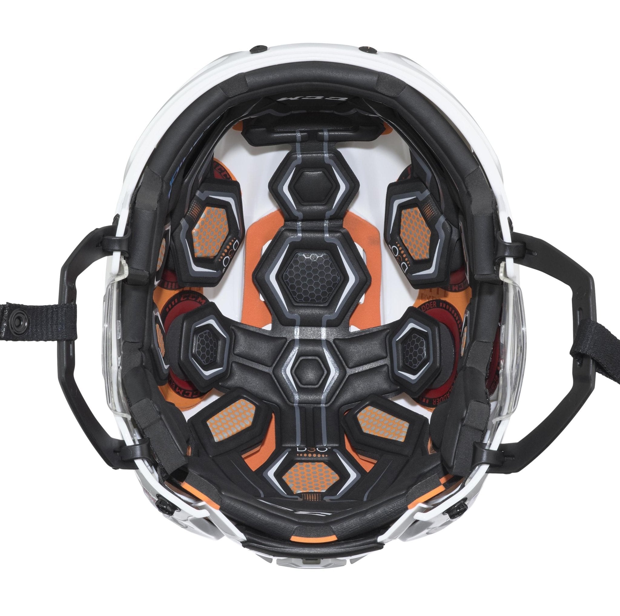Helm CCM Tacks 710 Combo 20.77008 WEISS - thehockeyshop.ch