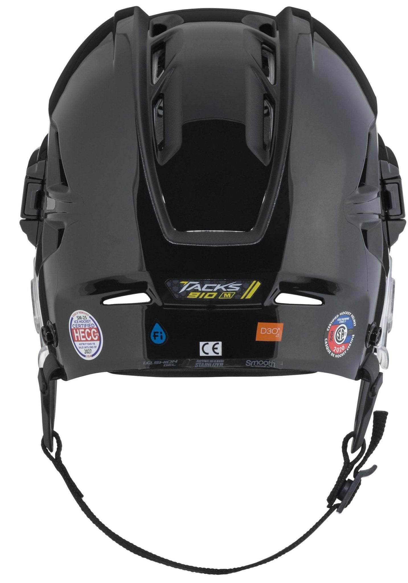 Helm CCM Tacks 910 20.77017 SCHWARZ - thehockeyshop.ch