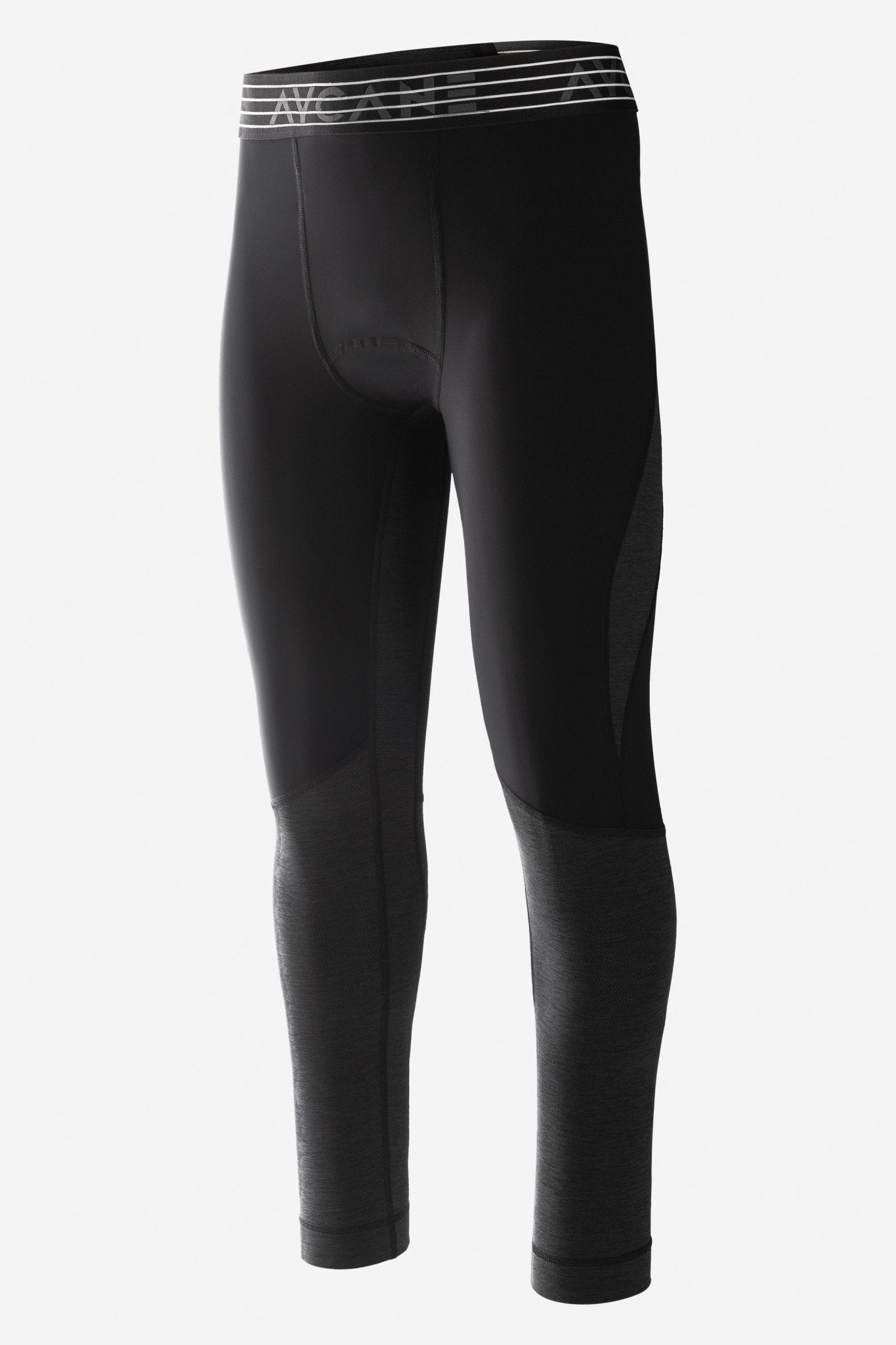 Rebel Pro Baselayer Pants AY00003_100 Black - thehockeyshop.ch
