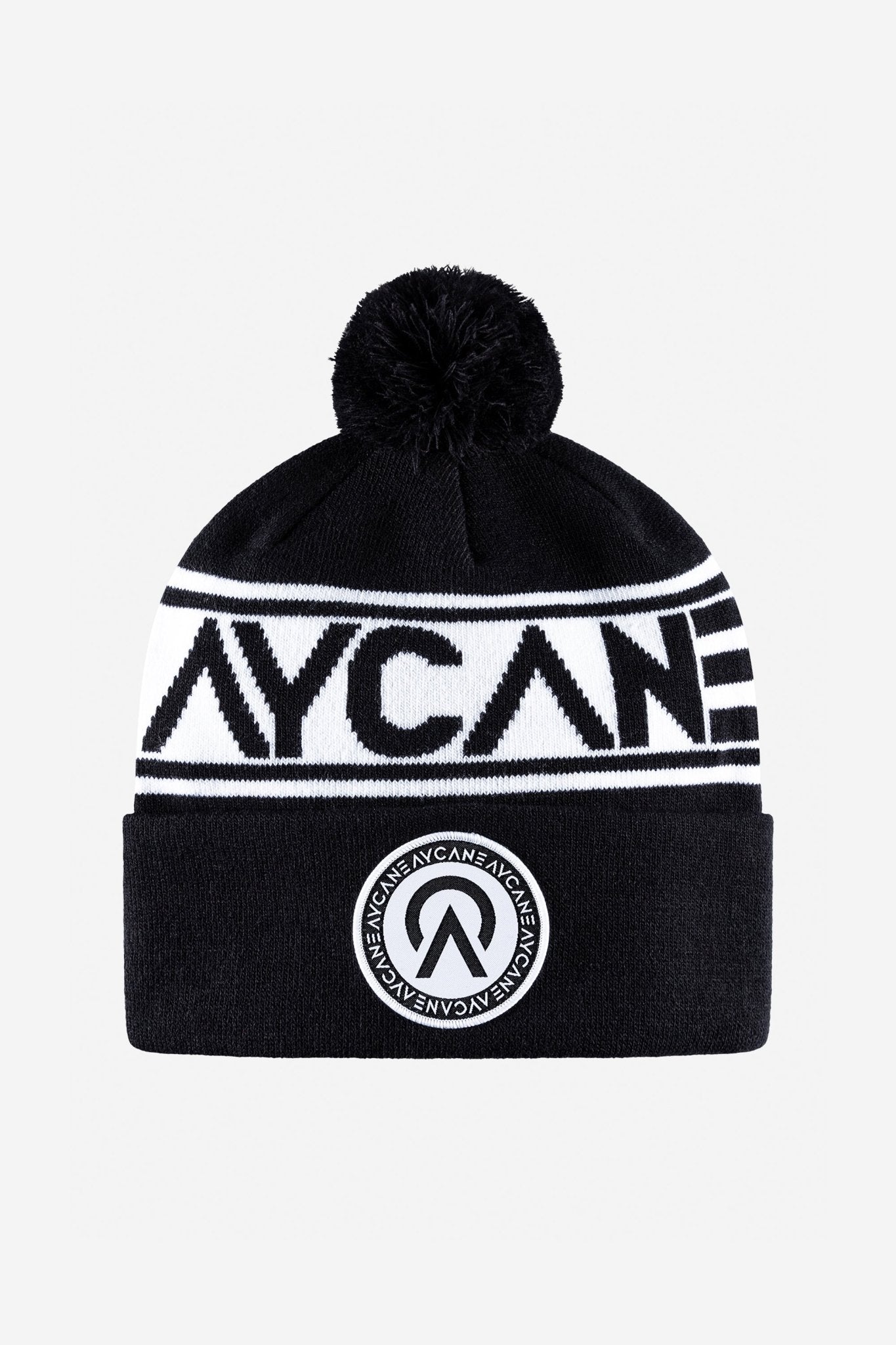 Ryod Beanie AY00027_100 Black - thehockeyshop.ch