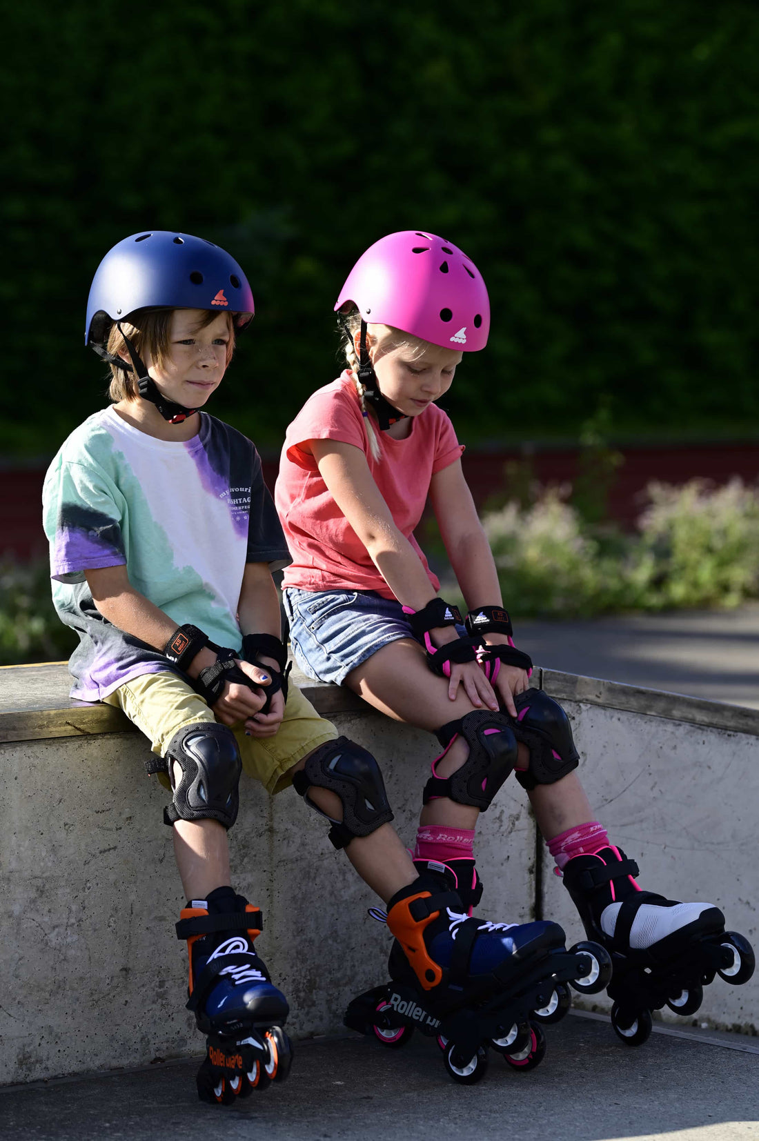 Rollerblade - Skates für die gesamte Familie
