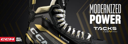 Der neue AS-V Pro Skate - thehockeyshop.ch