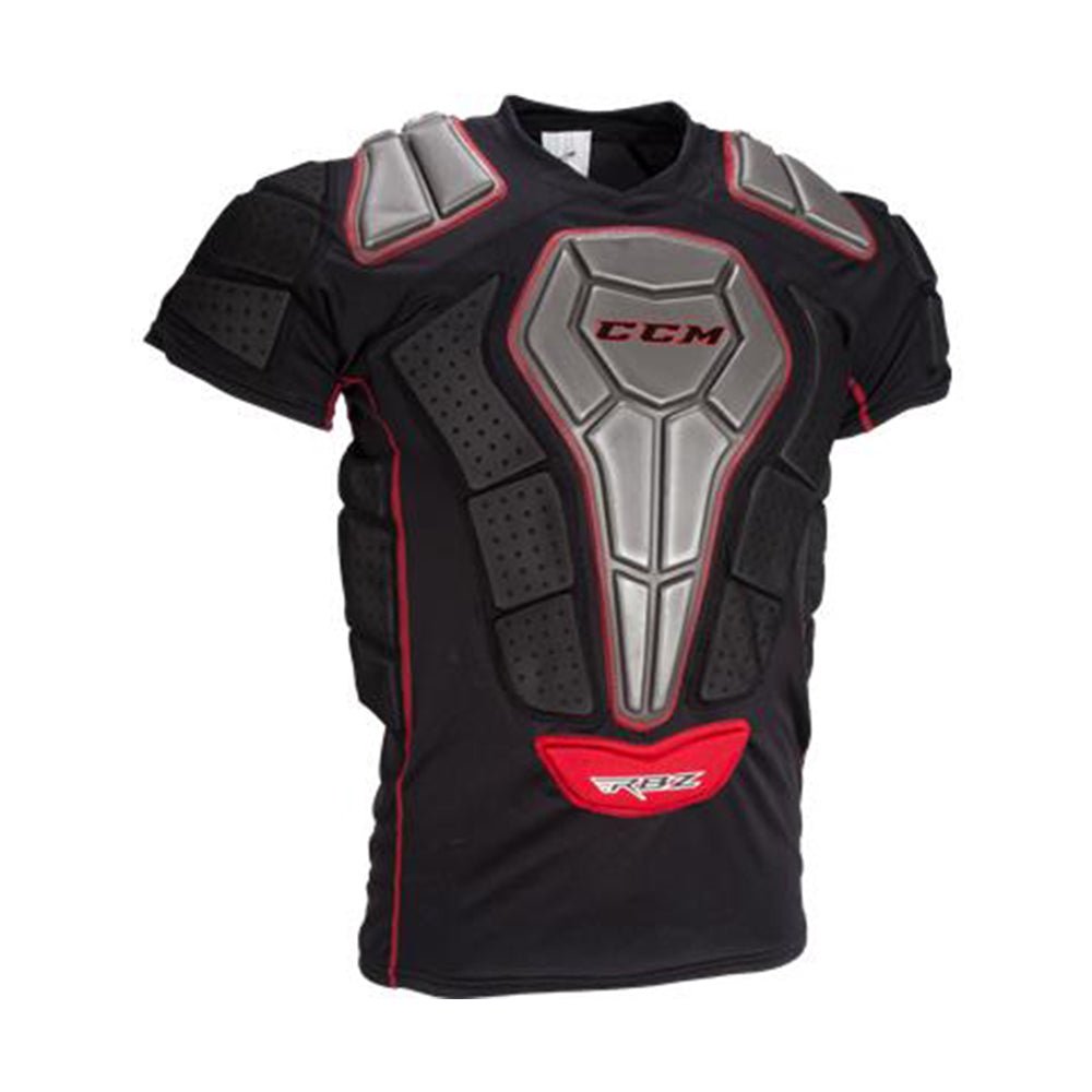 Inline protective material