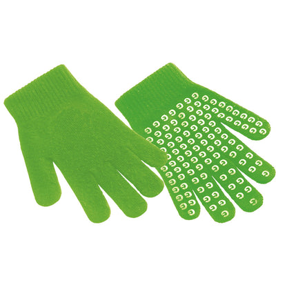 Gants de Patinage Artistique 45110 FLUO VERT FLUO