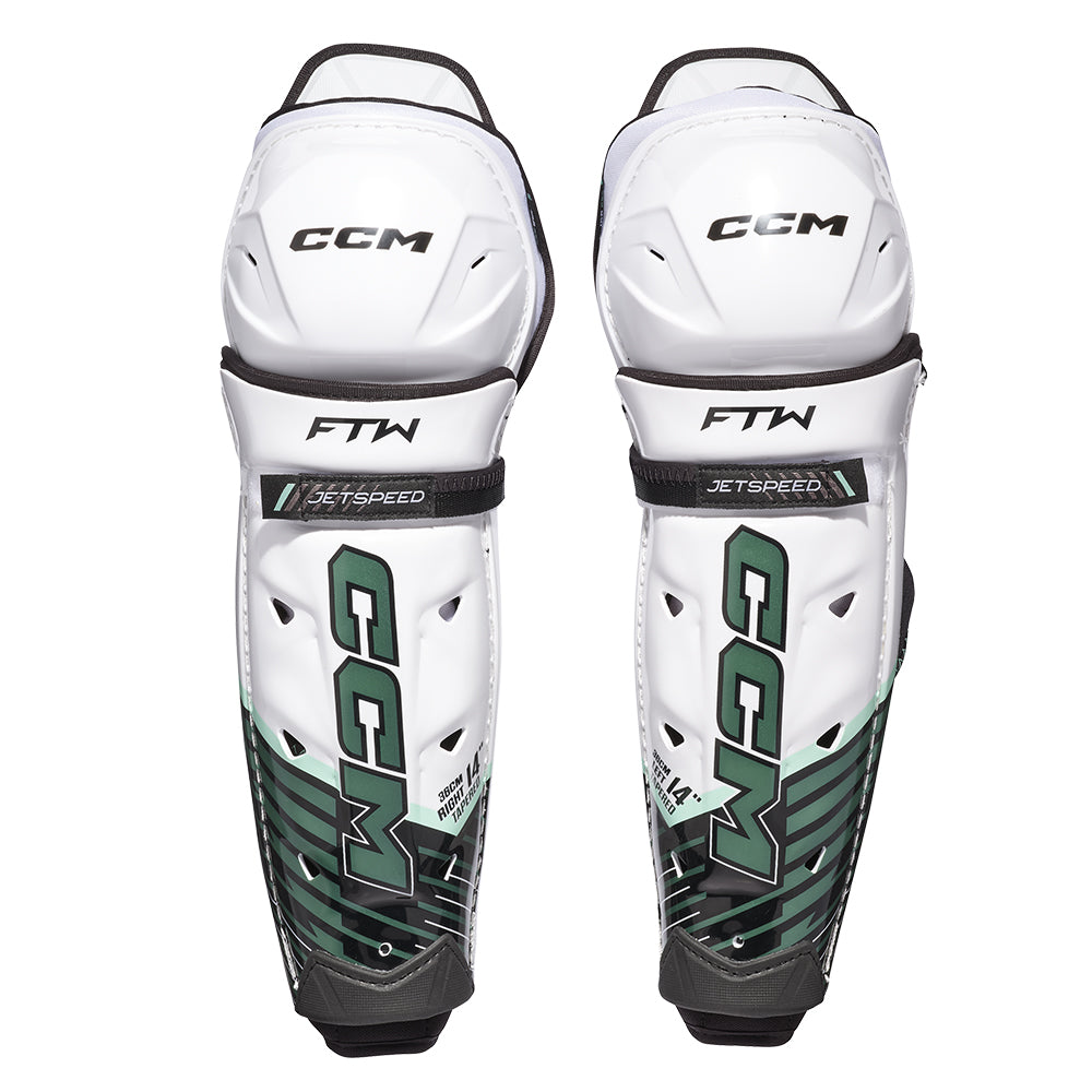 CCM Jetspeed FTW Schienbeinschoer Women's Senior 20.73087 ()