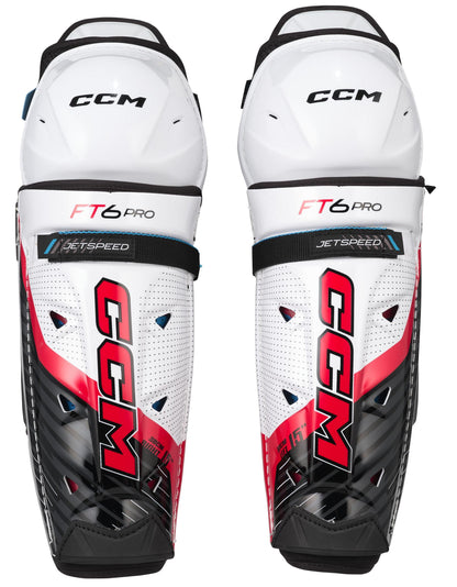 Protège-tibias CCM Jetspeed FT6 PRO Senior 20.73070 23