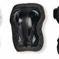 SKATE GEAR JUNIOR 3 PACK  069P0200100 Schwarz