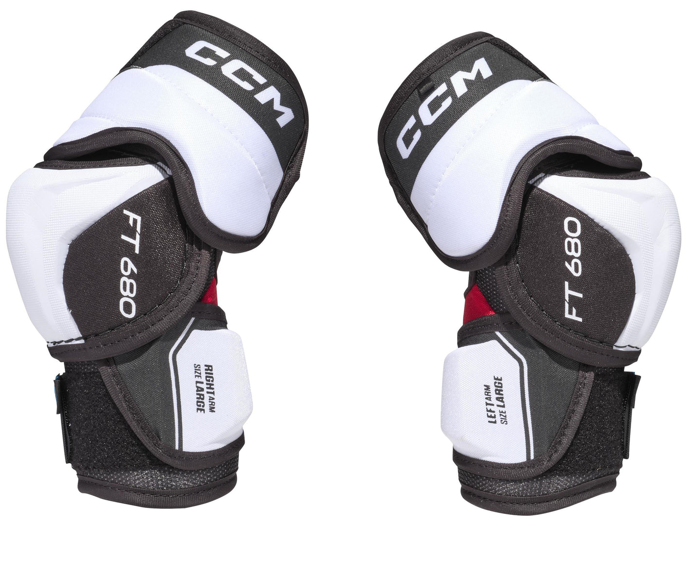 CCM elbow pads Jetspeed FT680 Senior 20.72074 23