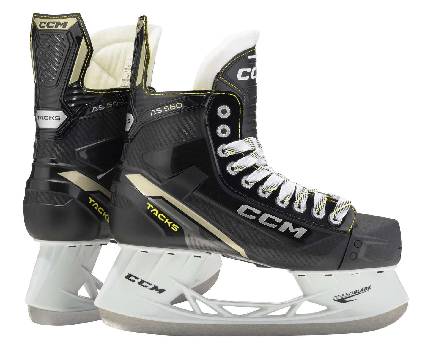 Skate CCM Tacks AS-560 Intermédiaire 20.75136