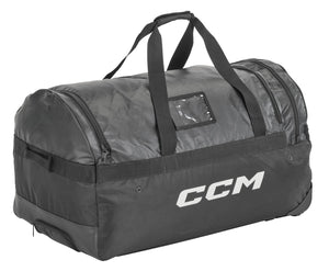 CCM bag with wheels 480 Player Elite Senior 20.92055 BLACK-WHITE
