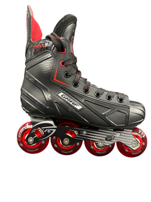 Inlineschuh Graf MAXX 9.0 Black Junior Inline Skate