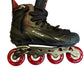 Inlineschuh Graf MAXX 9.0 Black Junior Inline Skate