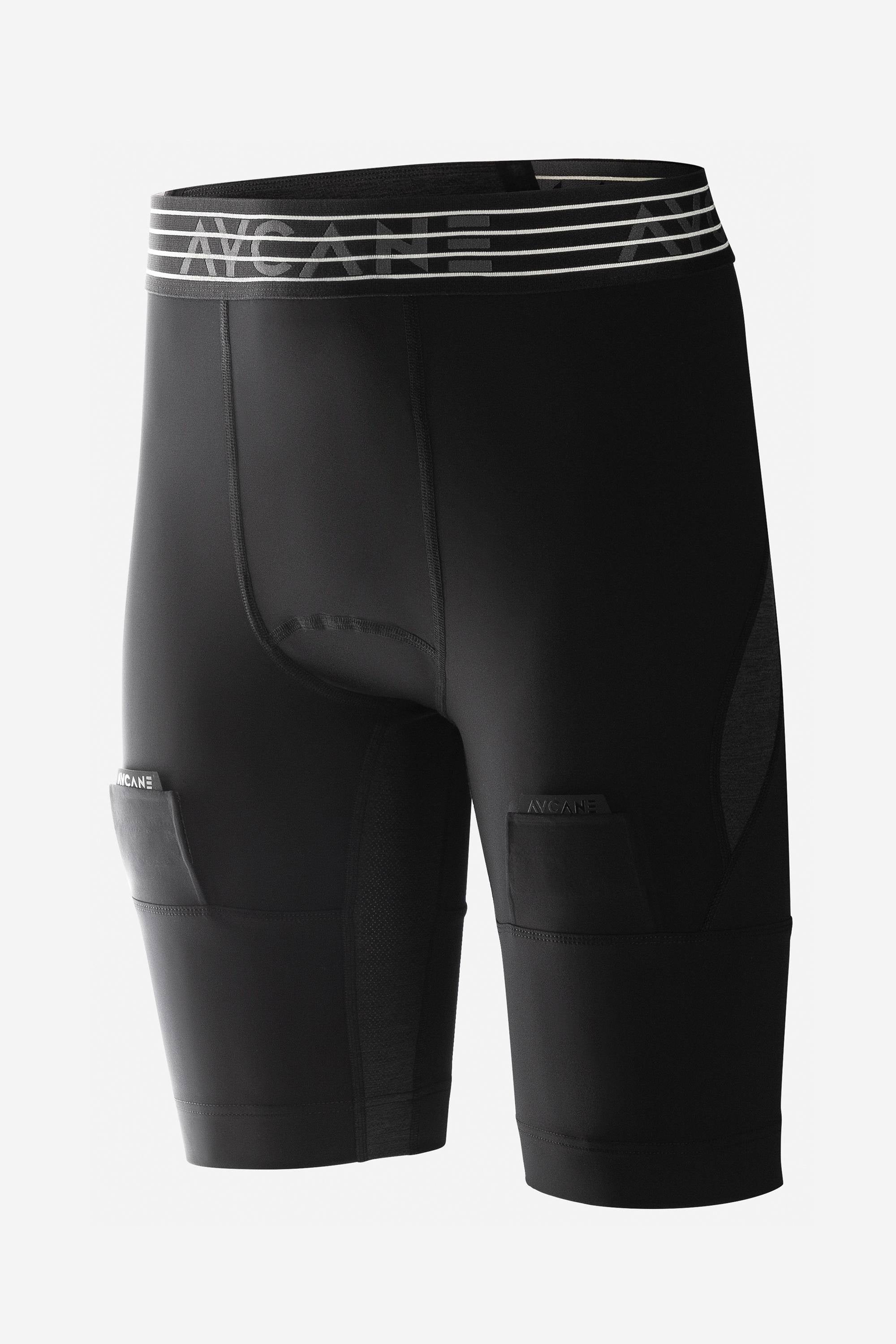 Rebel Pro Baselayer Lock Shorts