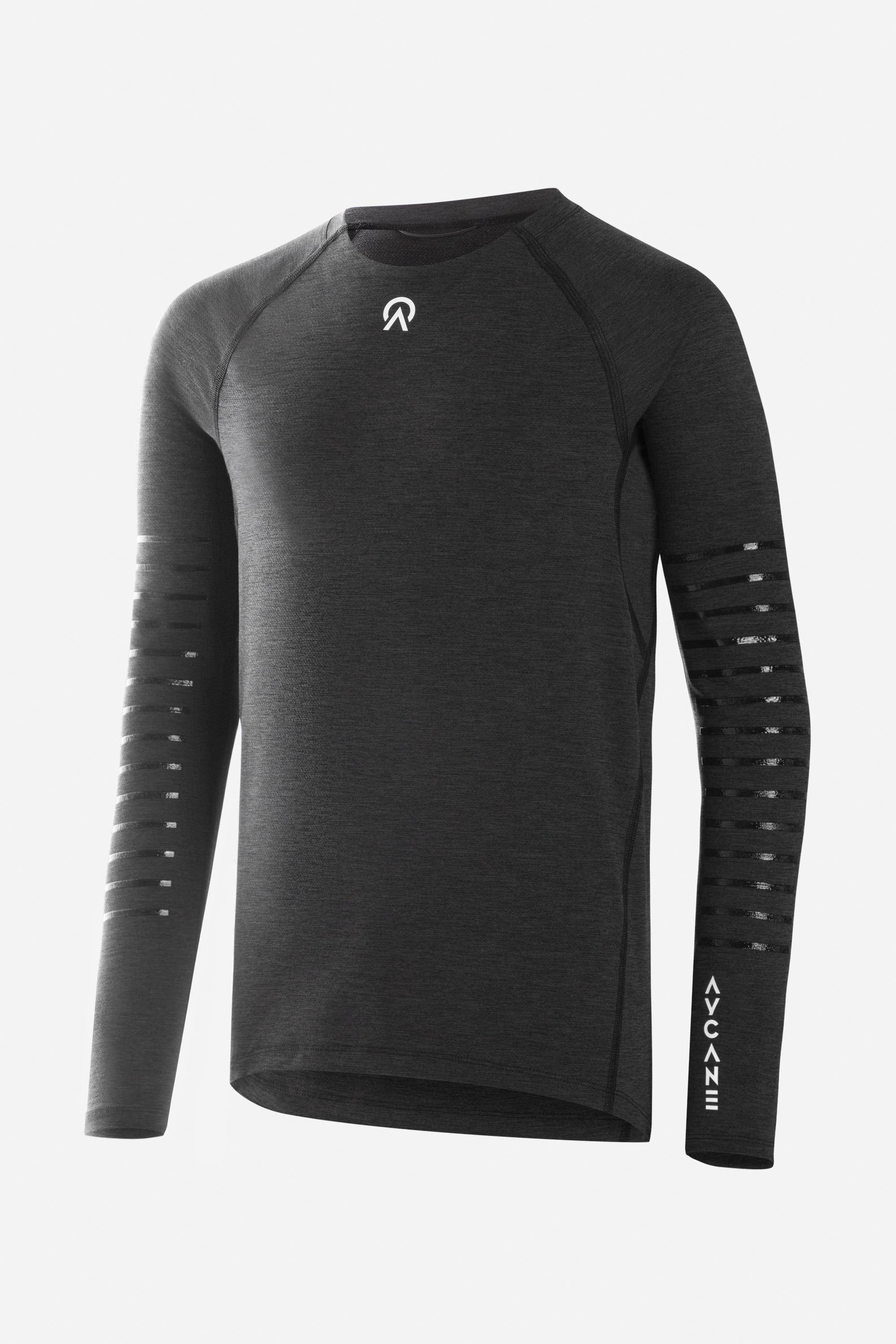 Rebel Pro Baselayer Long Sleeve Youth