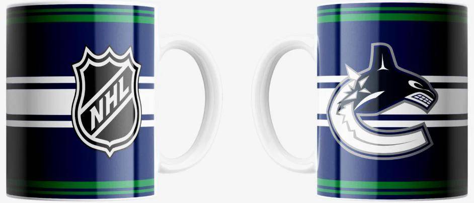 NHL Tassen Face-Off
