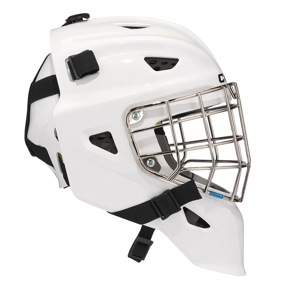 CCM Goaliemaske Axis F5 Senior