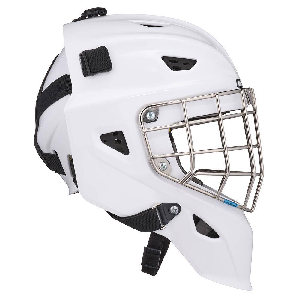 CCM Goaliemaske Axis F5 Junior