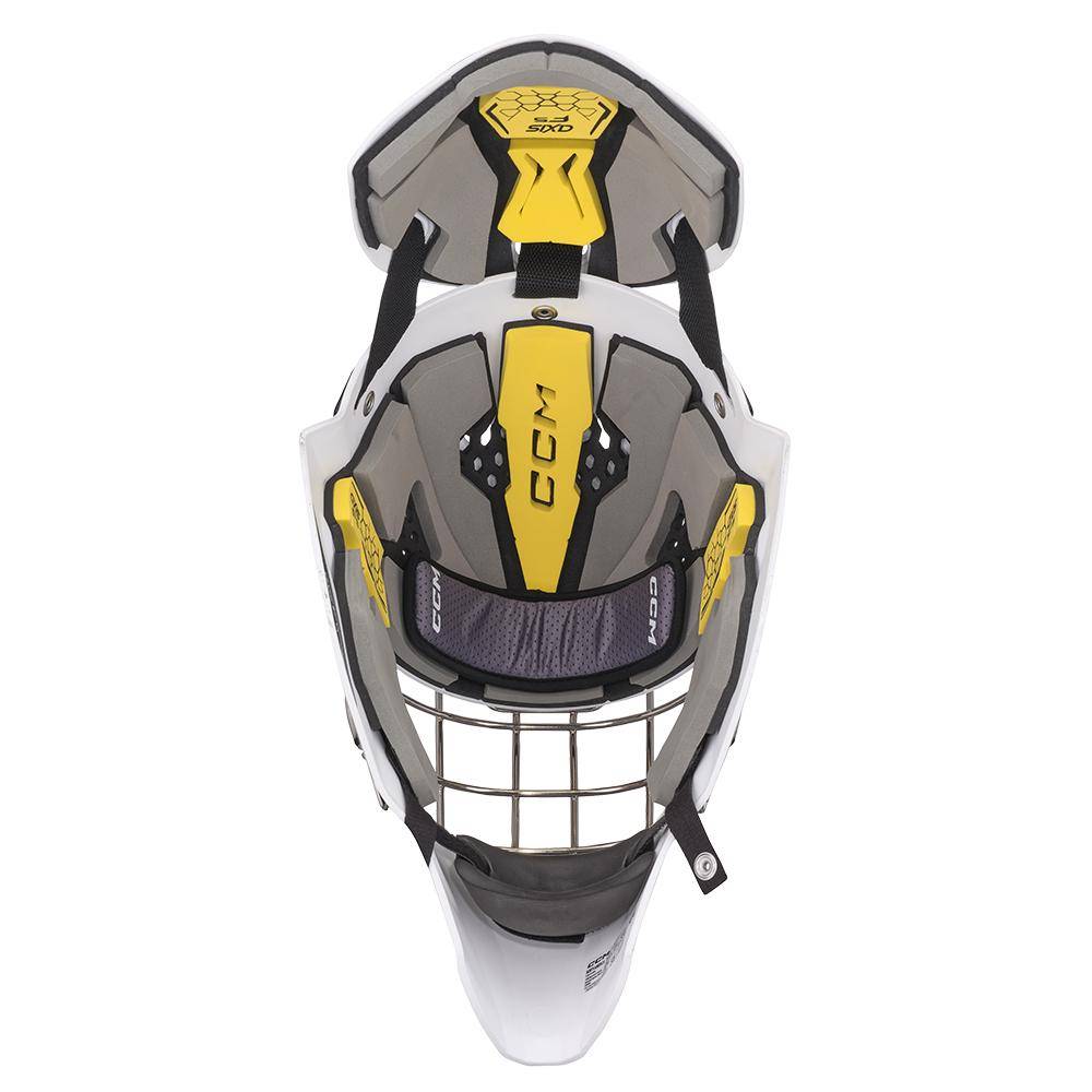 CCM Goaliemaske Axis F5 Junior