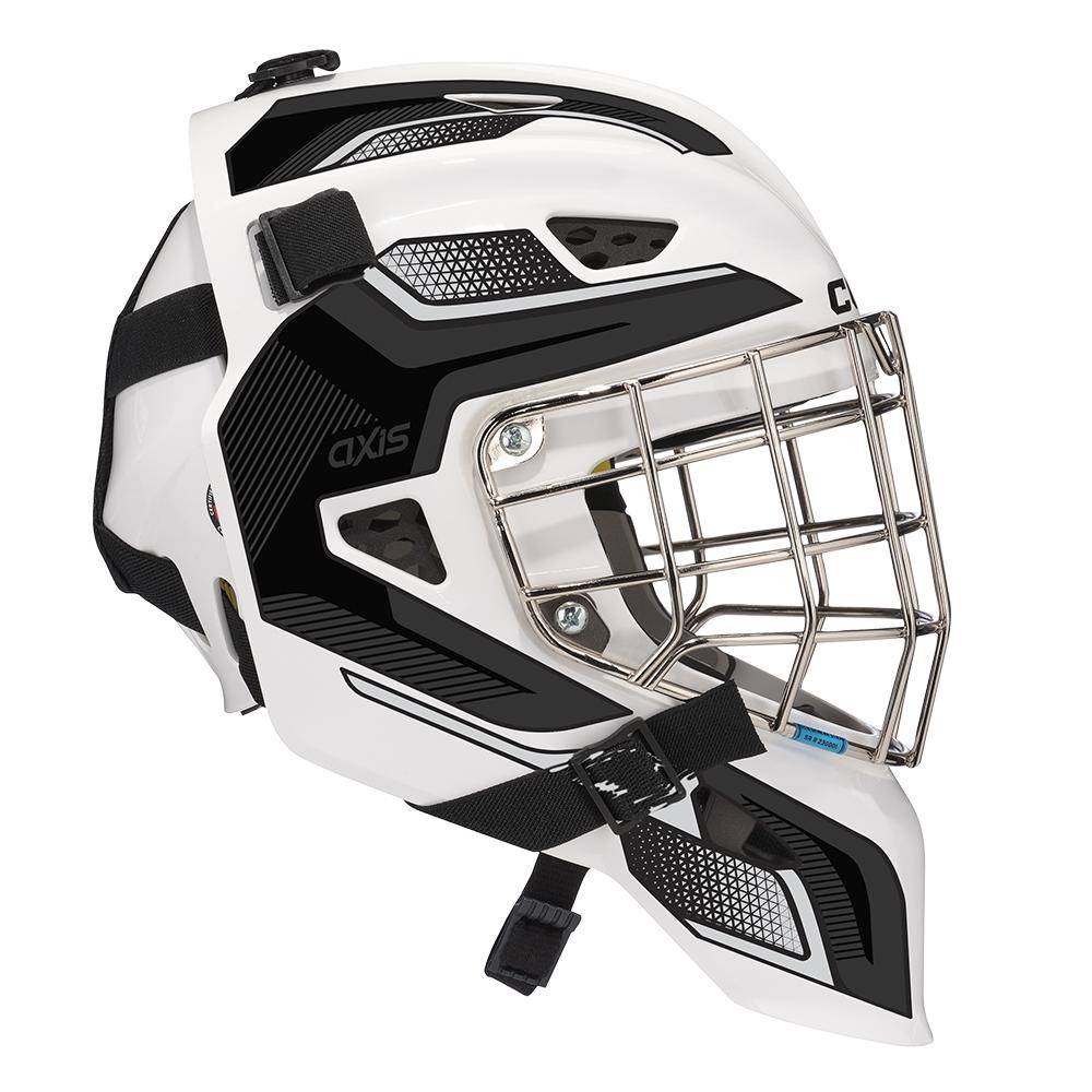 CCM Goaliemaske Axis F5 Junior