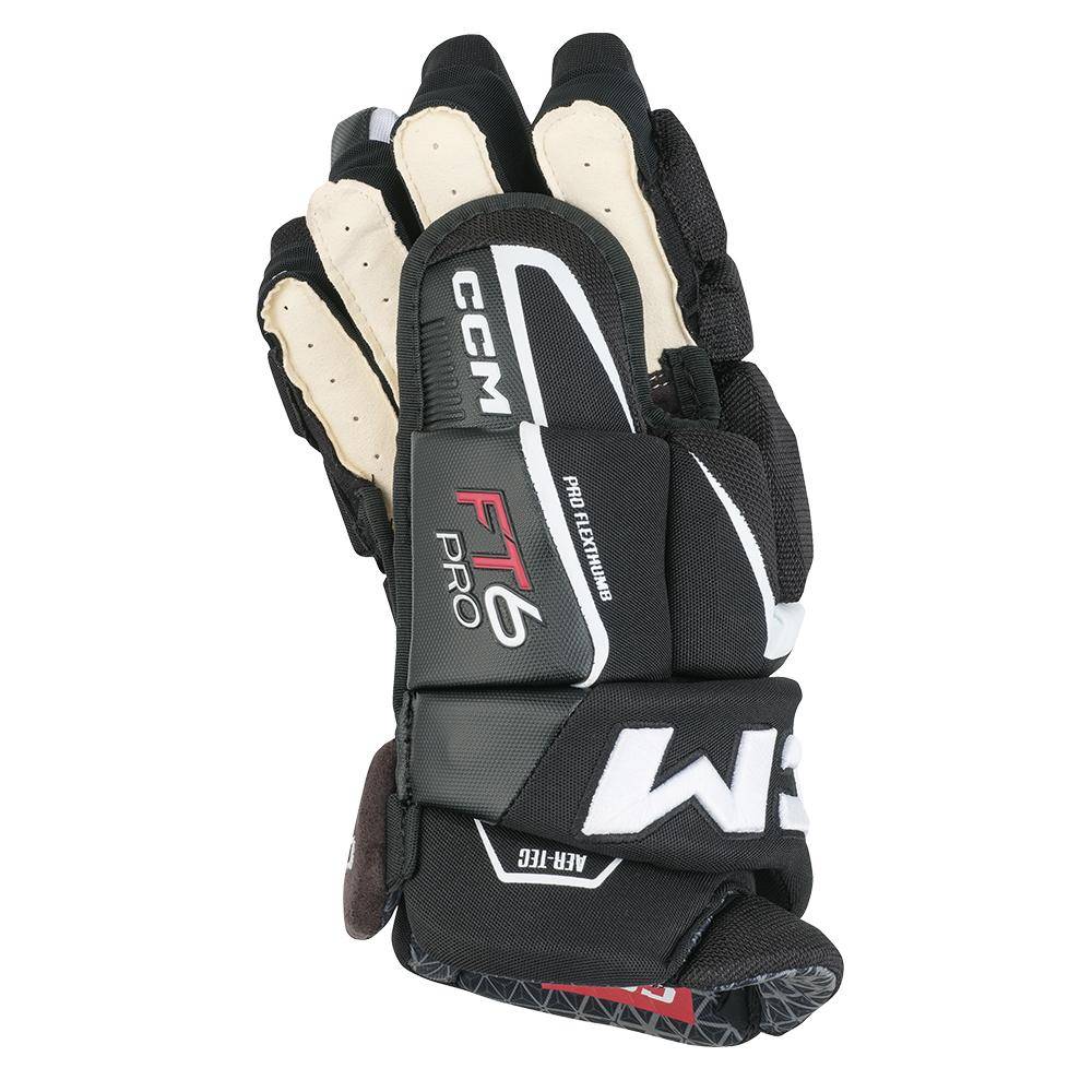 CCM Jetspeed FT6 Pro Handschuhe Senior