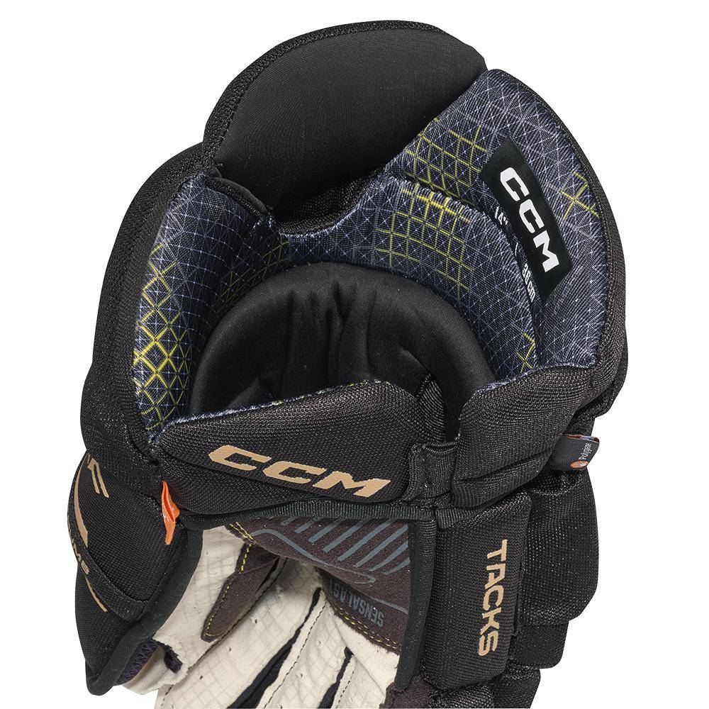 CCM Tacks XF Pro Handschuhe Senior