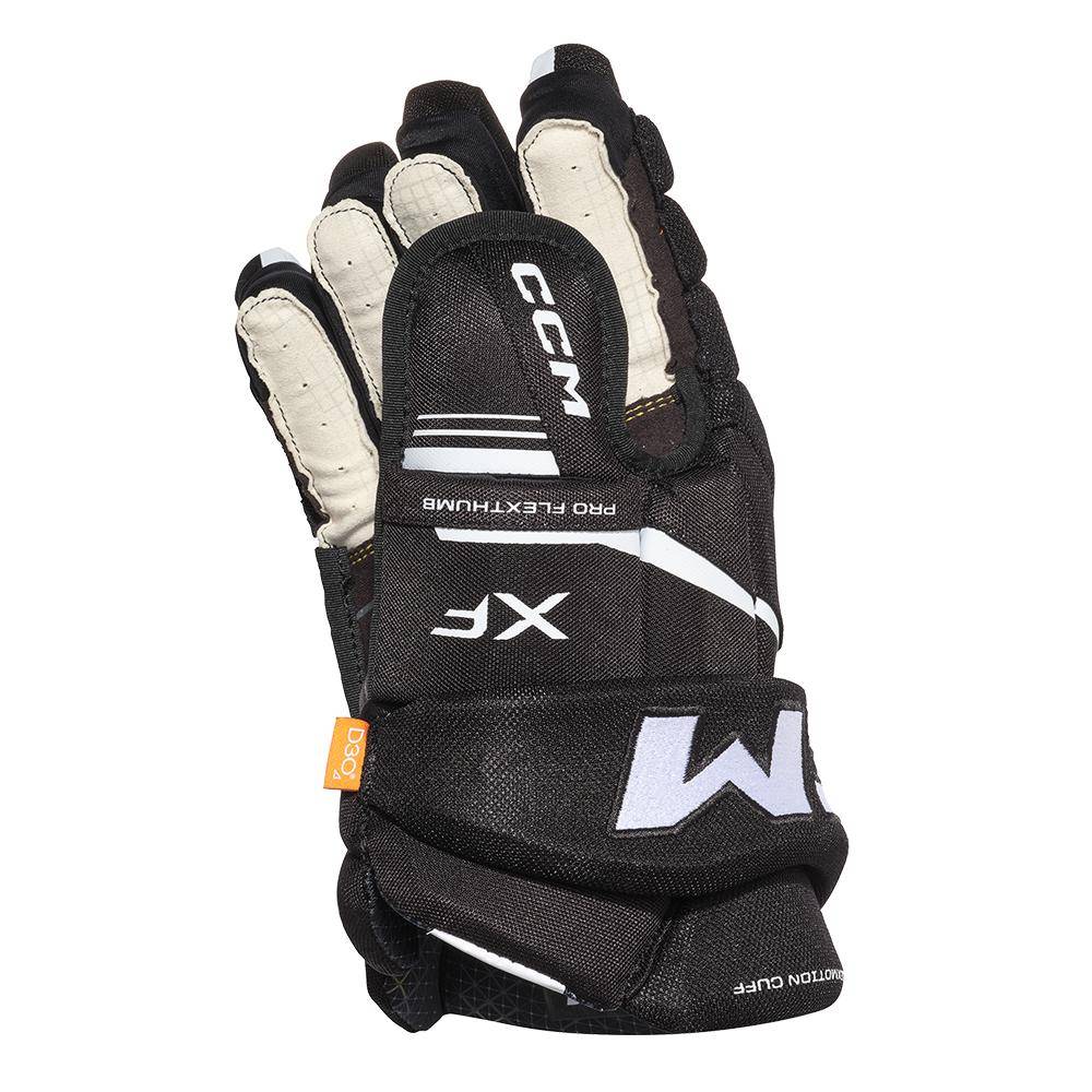 CCM Tacks XF Pro Handschuhe Senior