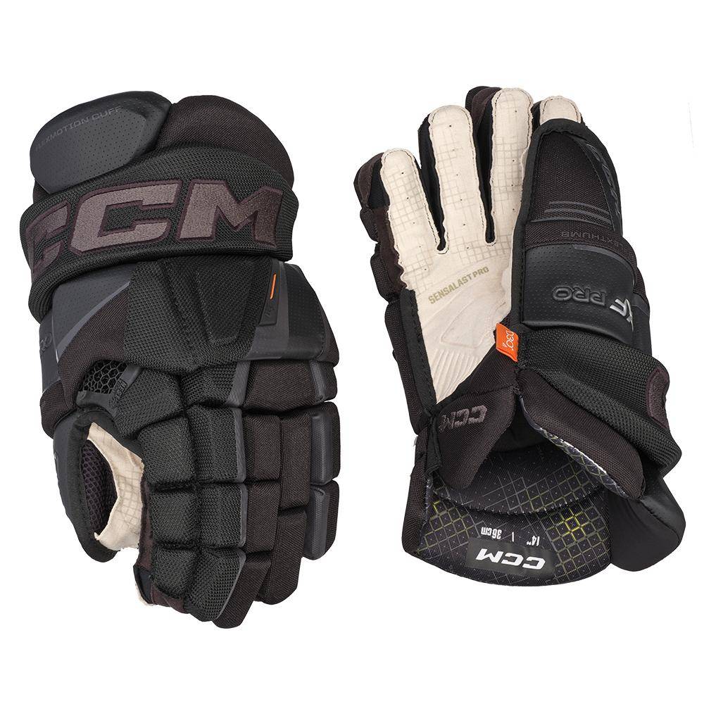 CCM Tacks XF Pro Handschuhe Senior
