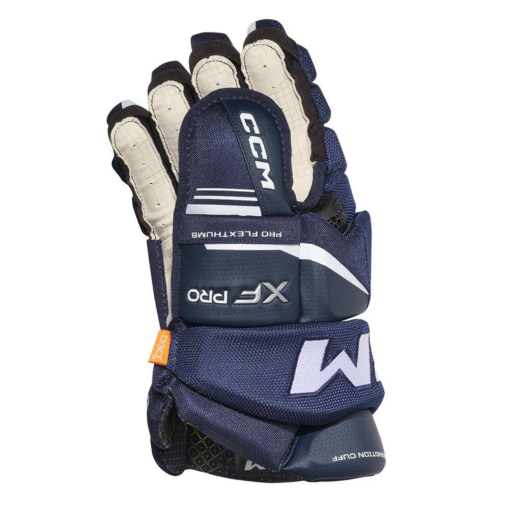 CCM Tacks XF Pro Handschuhe Senior