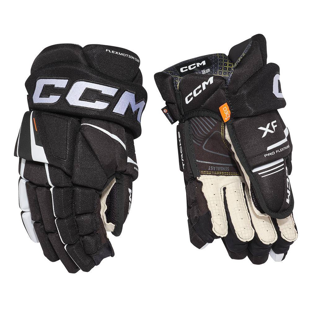CCM Tacks XF Handschuhe Junior