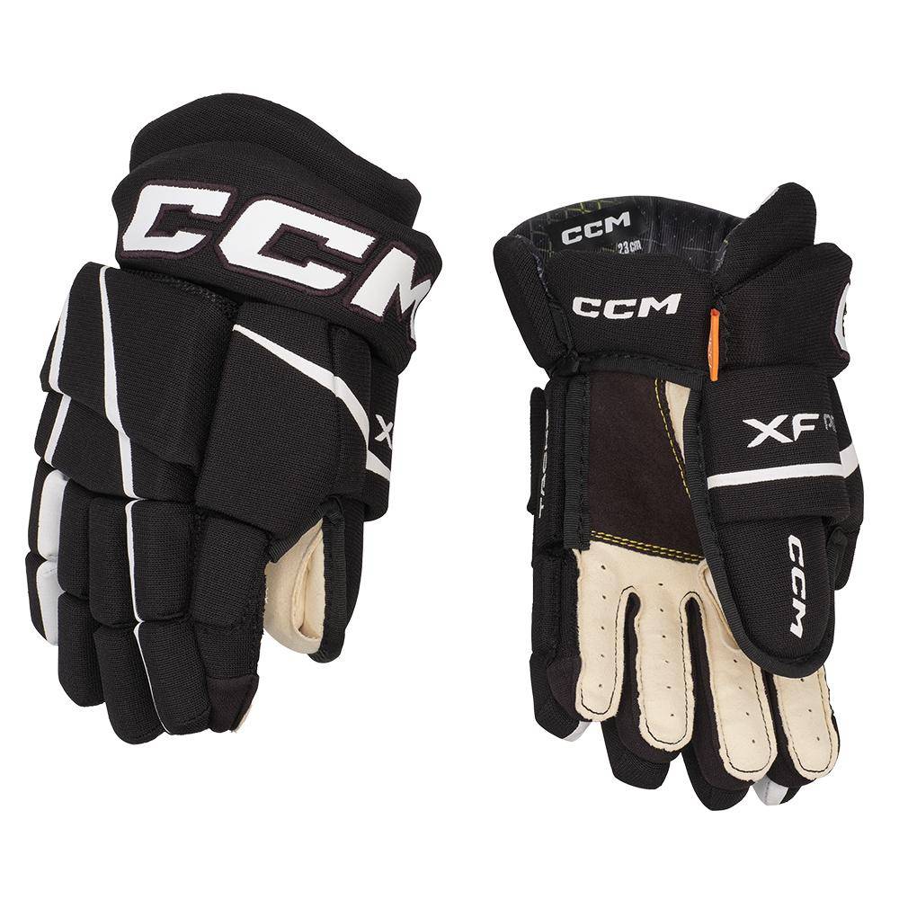 CCM Tacks XF Pro Handschuhe Youth