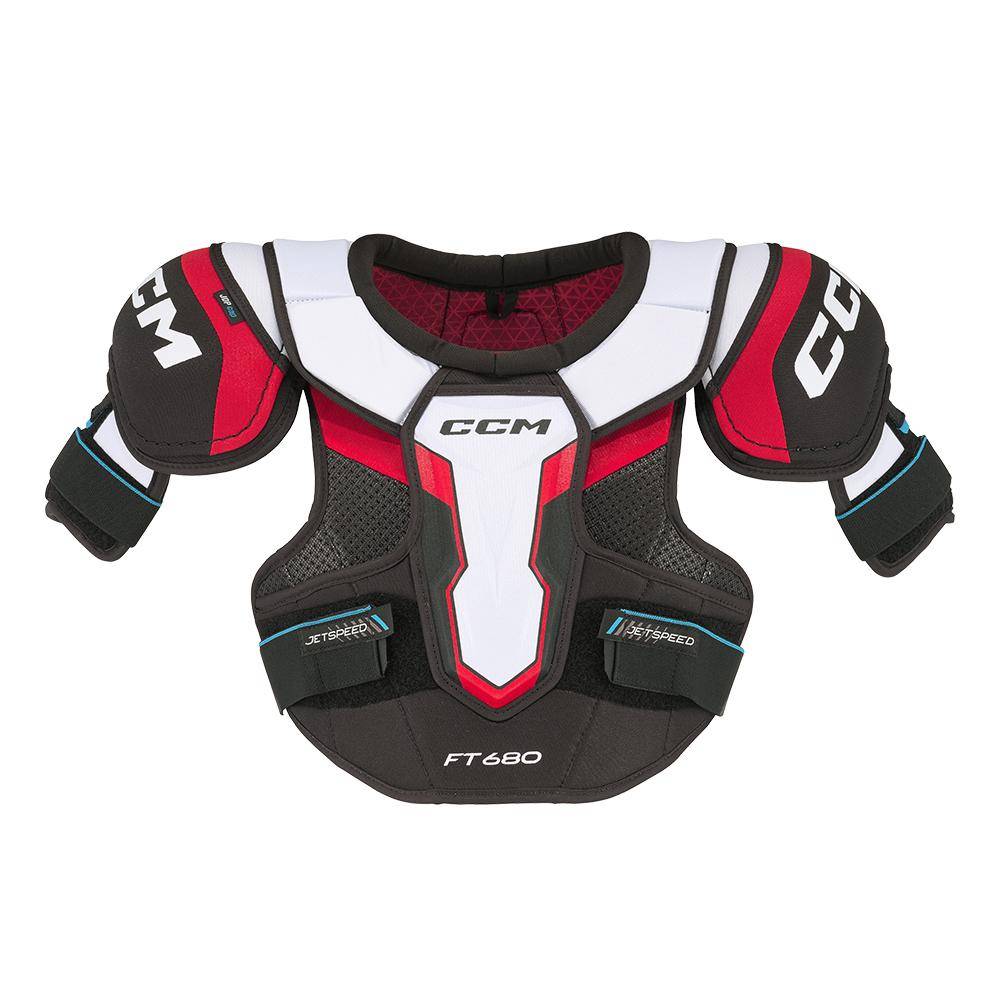 CCM  Jetspeed FT680 Schulterschutz Senio