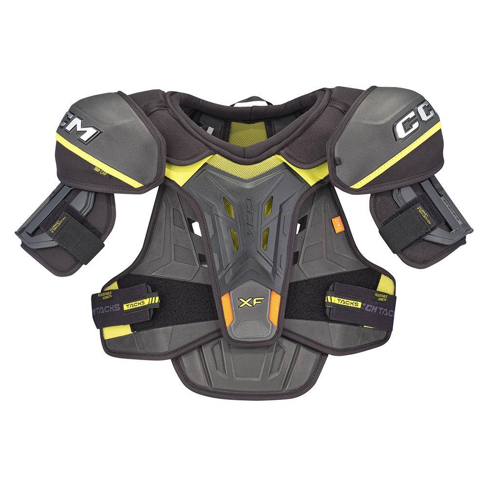 CCM Tacks XF Schulterschutz Senior