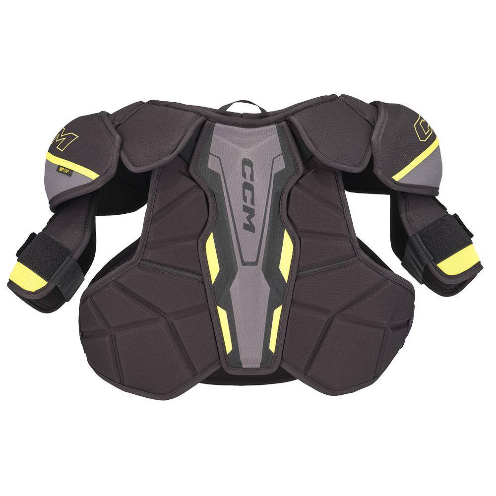 CCM Tacks XF80 Schulterschutz Senior