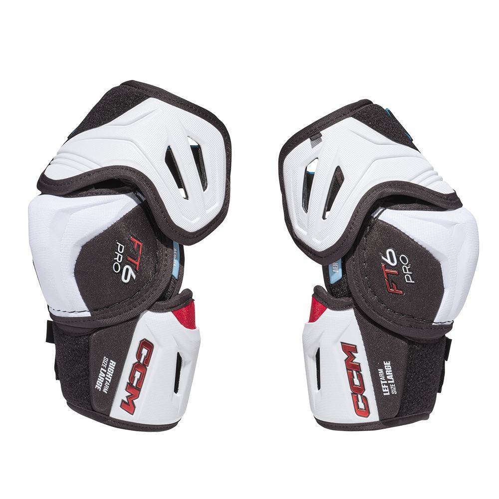 CCM Jetspeed FT6 Pro Elbow Pads Se