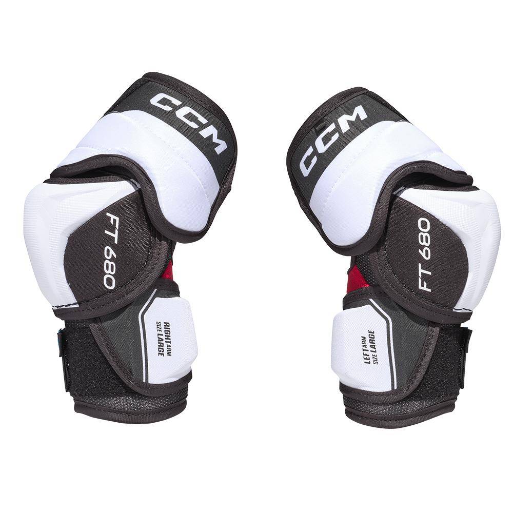 CCM Jetspeed FT680 Elbow Pads June