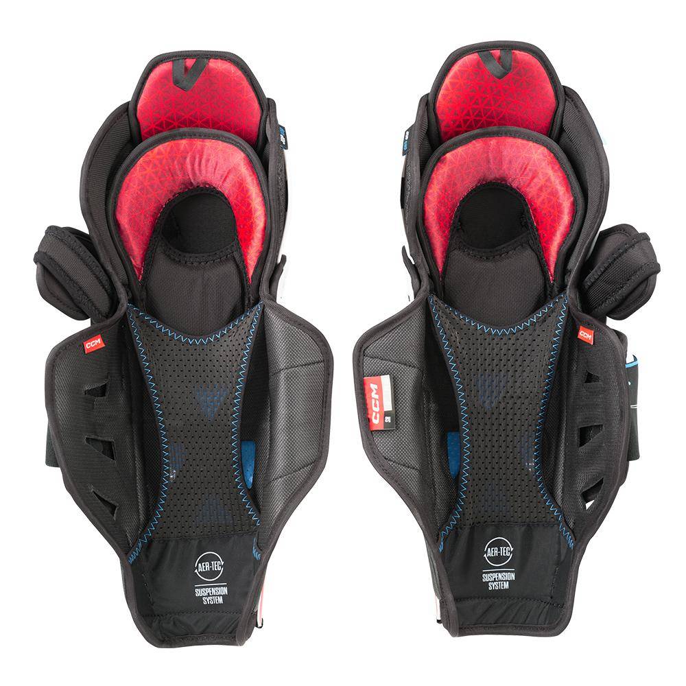 CCM Jetspeed FT6 Pro Schienbeinschoner Junior