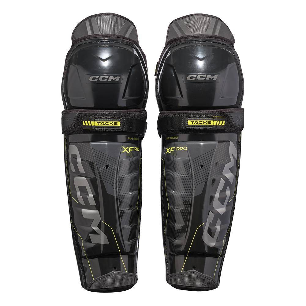 CCM Tacks XF Pro Schienbeinschoner Junio