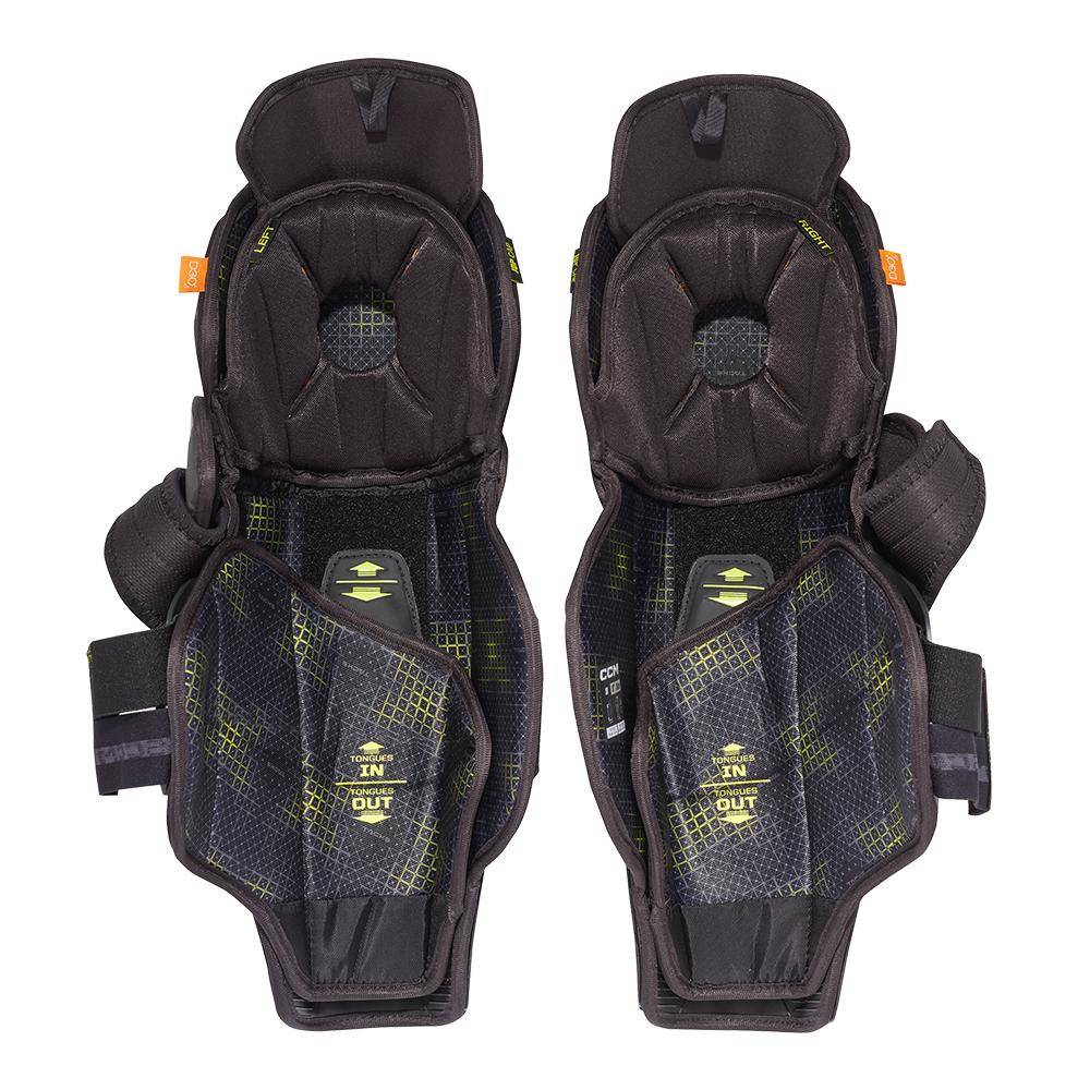 CCM Tacks XF Pro Schienbeinschoner Junio