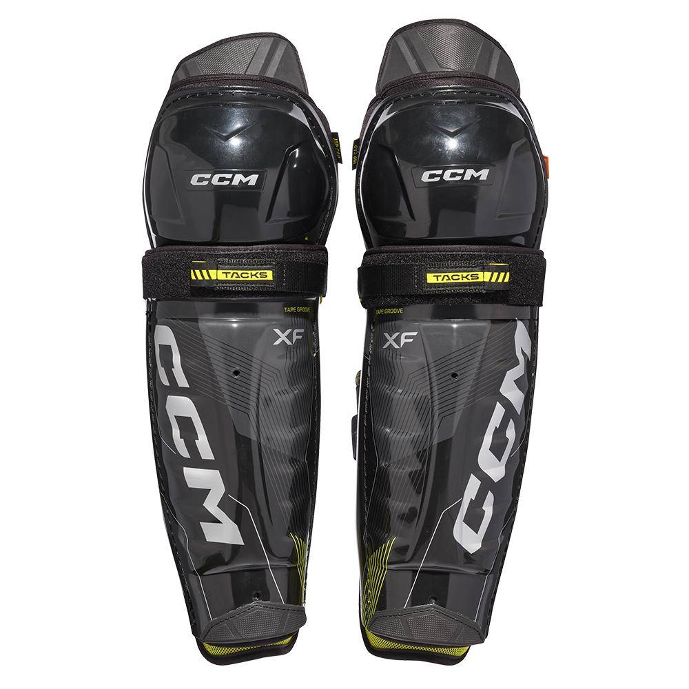CCM Tacks XF Schienbeinschoner Junior