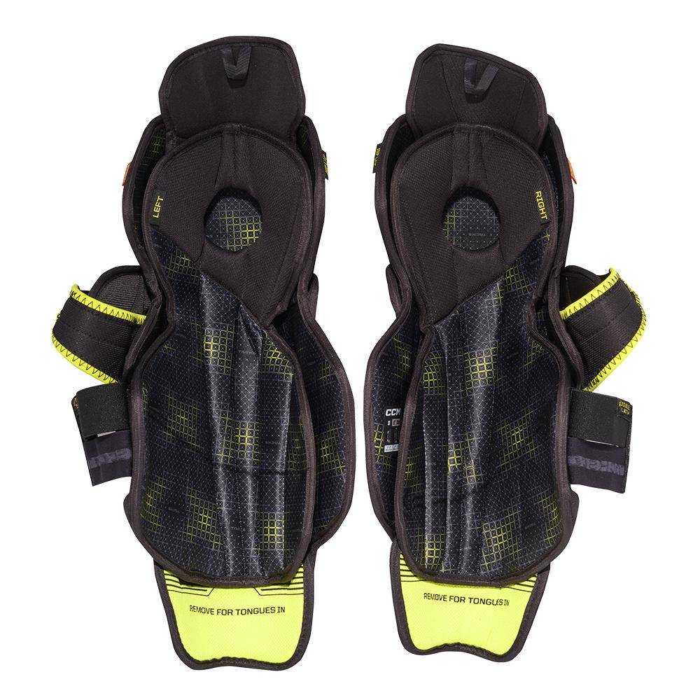 CCM Tacks XF Schienbeinschoner Junior