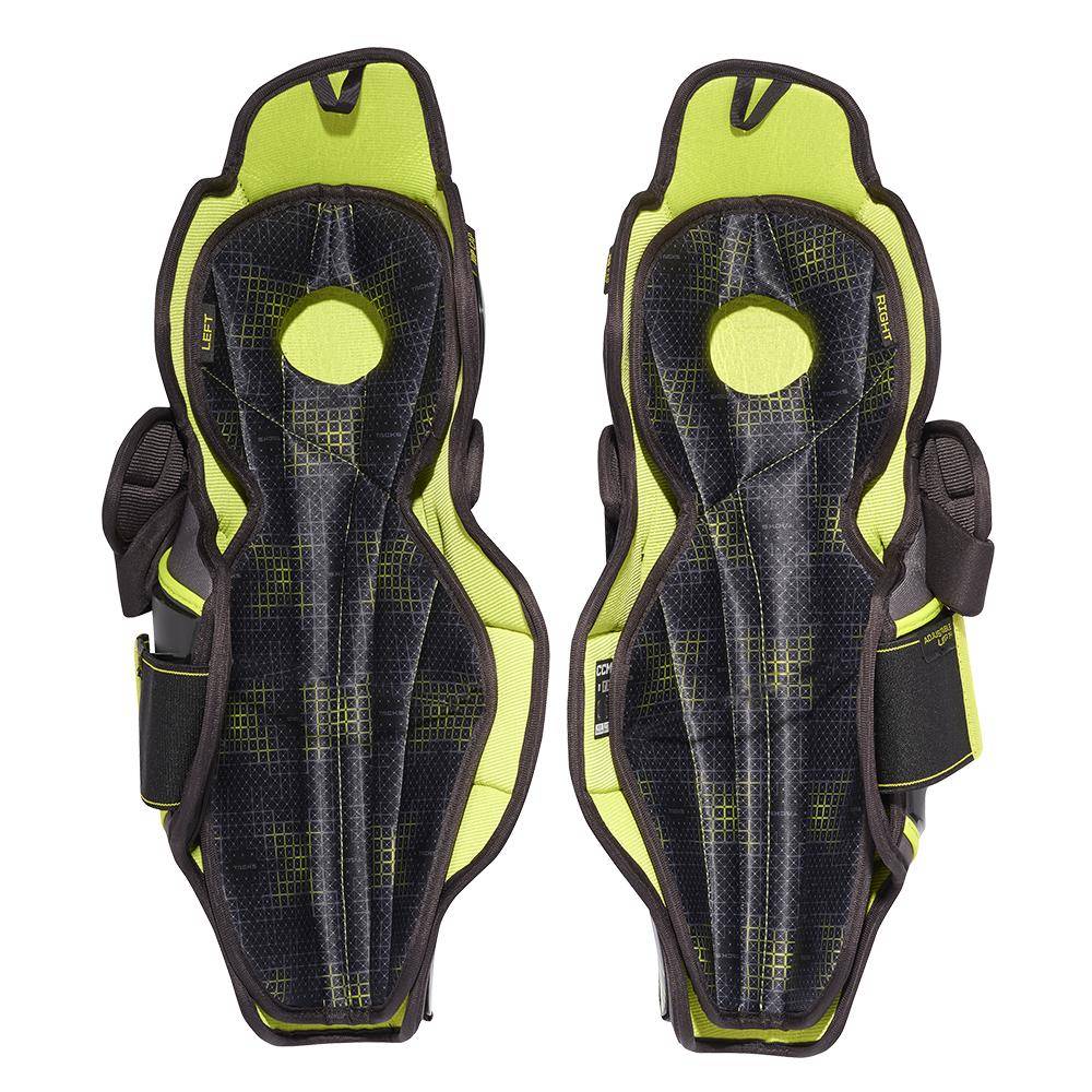 CCM Tacks XF80 Schienbeinschoner Junior