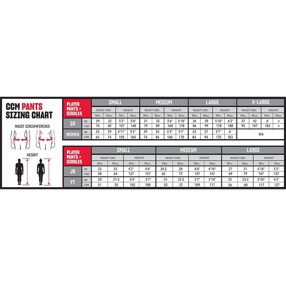 CCM Tacks AS 580 Hosen Senior