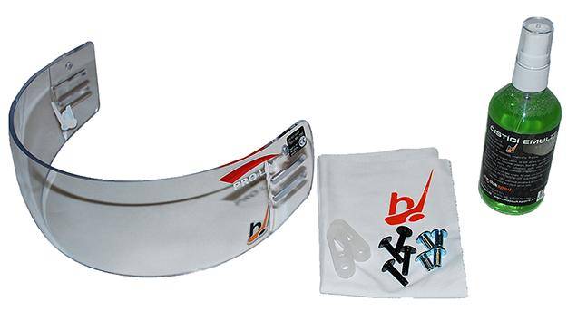 Halbplexi Hejduk Pro Line