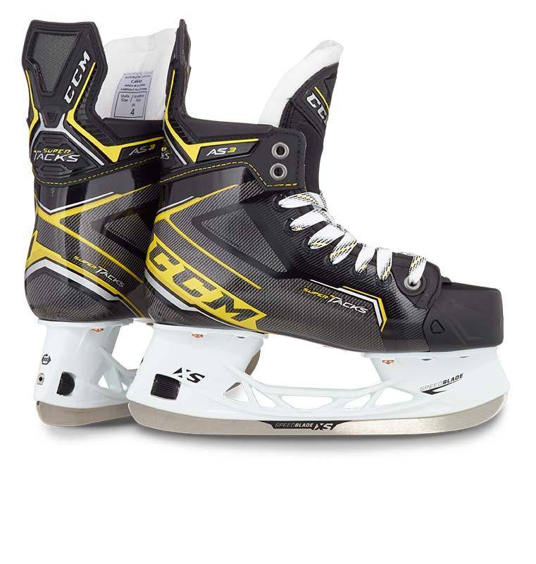 CCM Super Tacks AS3 Schlittschuhe Intermediate 6 EE