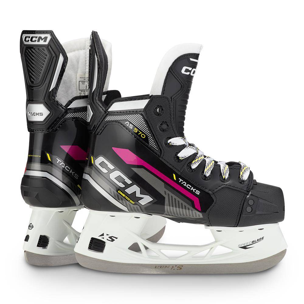 CCM Tacks AS-570 Junior Ice Skates