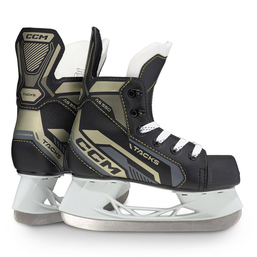 CCM Tacks AS-550 Schlittschuhe Youth 9 Regular Youth