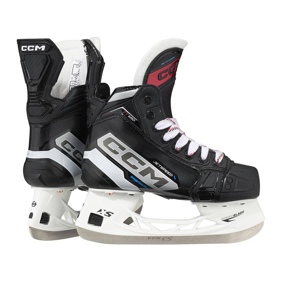CCM Skate Jetspeed FT680 Schlittschuhe Junior