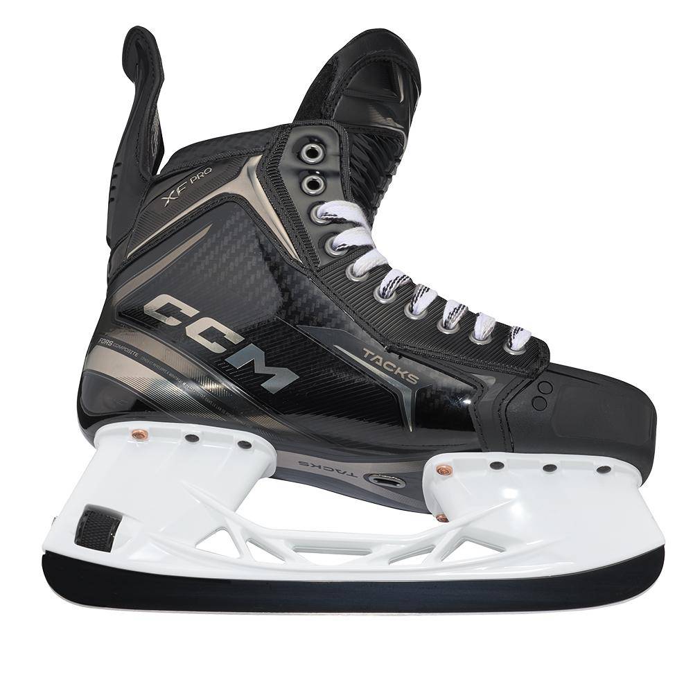 CCM Tacks XF Pro Schlittschuhe Senior 7.5 Tapered