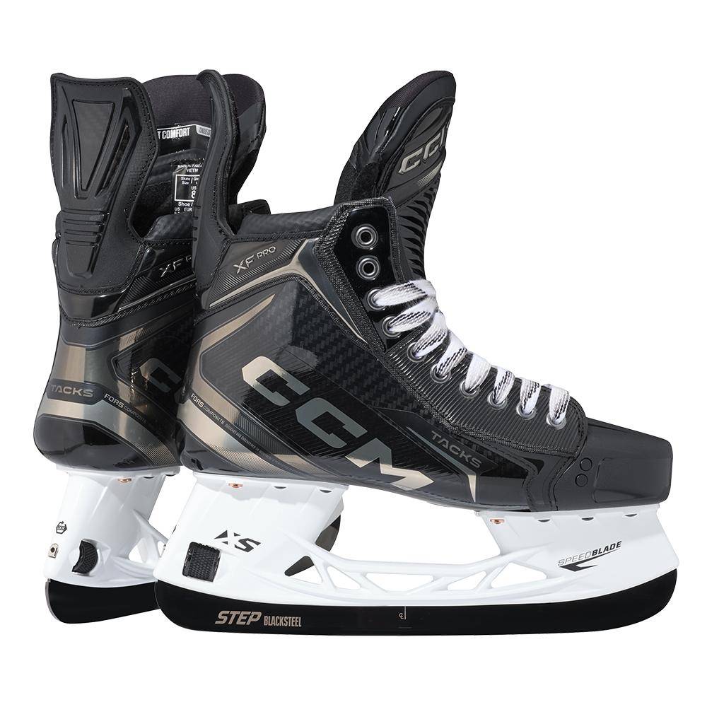 CCM Tacks XF Pro Schlittschuhe Senior 9 Tapered