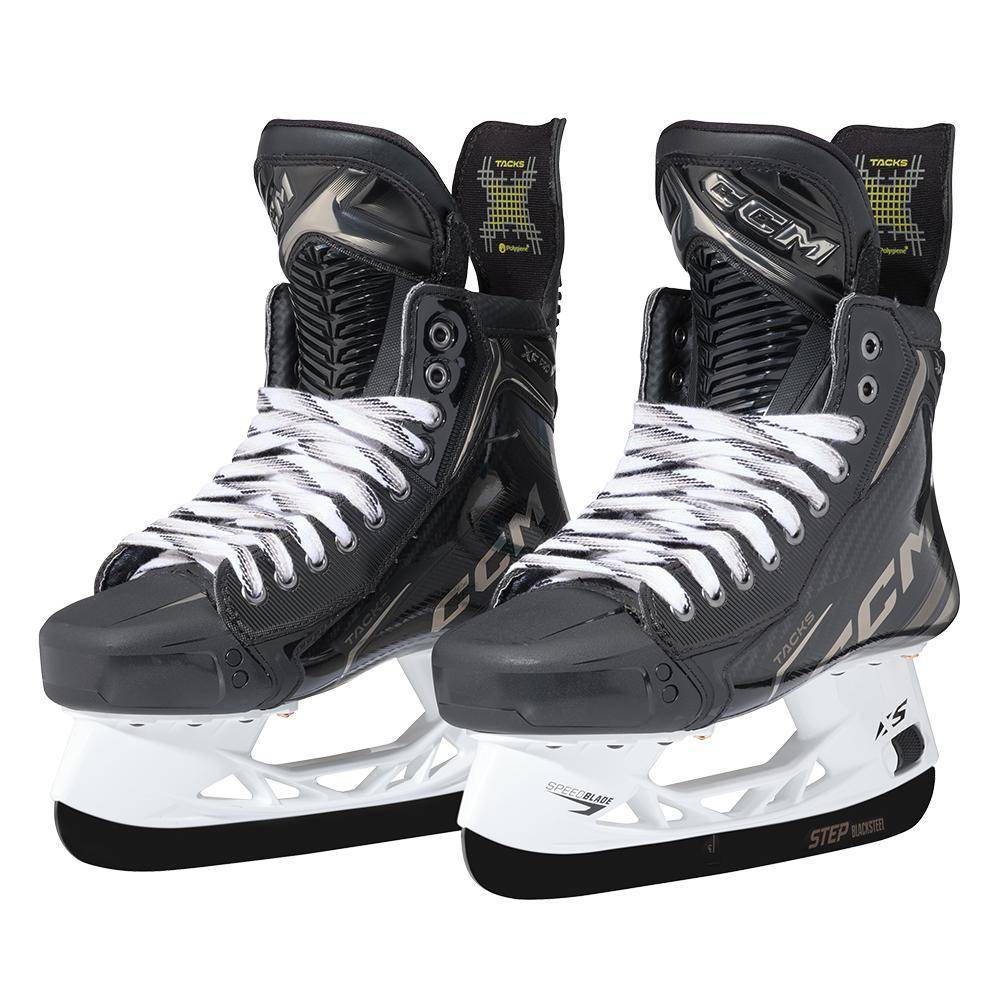 CCM Tacks XF Pro Schlittschuhe Senior Wide, 7.5